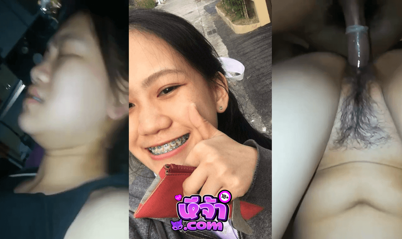 คลิปหลุด วัยรุ่น โดนกระแทกหีแล้วขอถ่ายคลิป นอนแหกหีให้ซอยโครตฟิน XXX ครางเสียวๆ ของดีจริงๆ งานแรร์หายากเลยครับ เสียงไทยชัดเจน รีบดูเลย